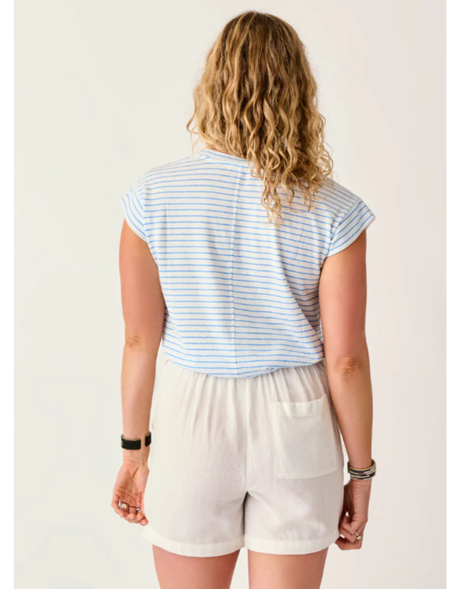 CARVES TKCH01 Astrid Hemp Tee