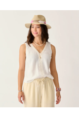 CARVES TWVT60 Kayla Gauze camisole