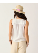 CARVES TWVT60 Kayla Gauze camisole