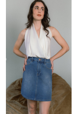 YOGA JEANS 2774 JUPE TAILLE REG 17 PO