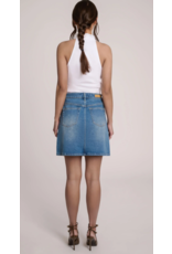YOGA JEANS 2774 JUPE TAILLE REG 17 PO