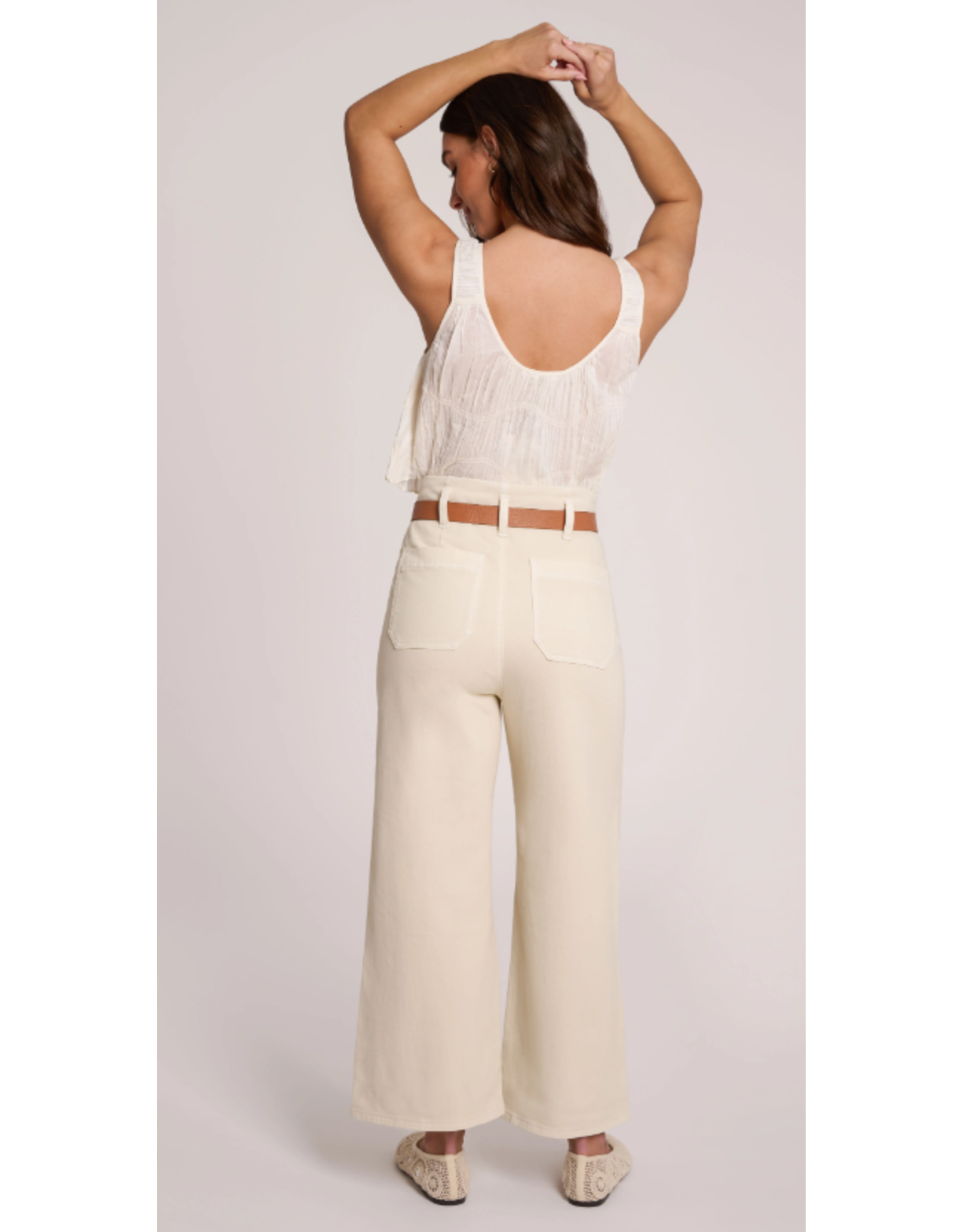 YOGA JEANS 2712 WIDE 25 PO