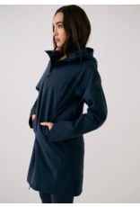 LOLË LUW0977 ELEMENT LONG IMPERMEABLE