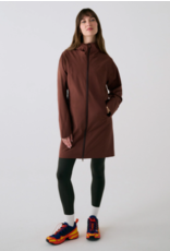 LOLË LUW0977 ELEMENT LONG IMPERMEABLE