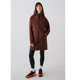 LOLË LUW0977 ELEMENT LONG IMPERMEABLE