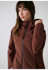 LOLË LUW0977 ELEMENT LONG IMPERMEABLE