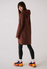 LOLË LUW0977 ELEMENT LONG IMPERMEABLE