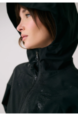 LOLË LUW0977 ELEMENT LONG IMPERMEABLE