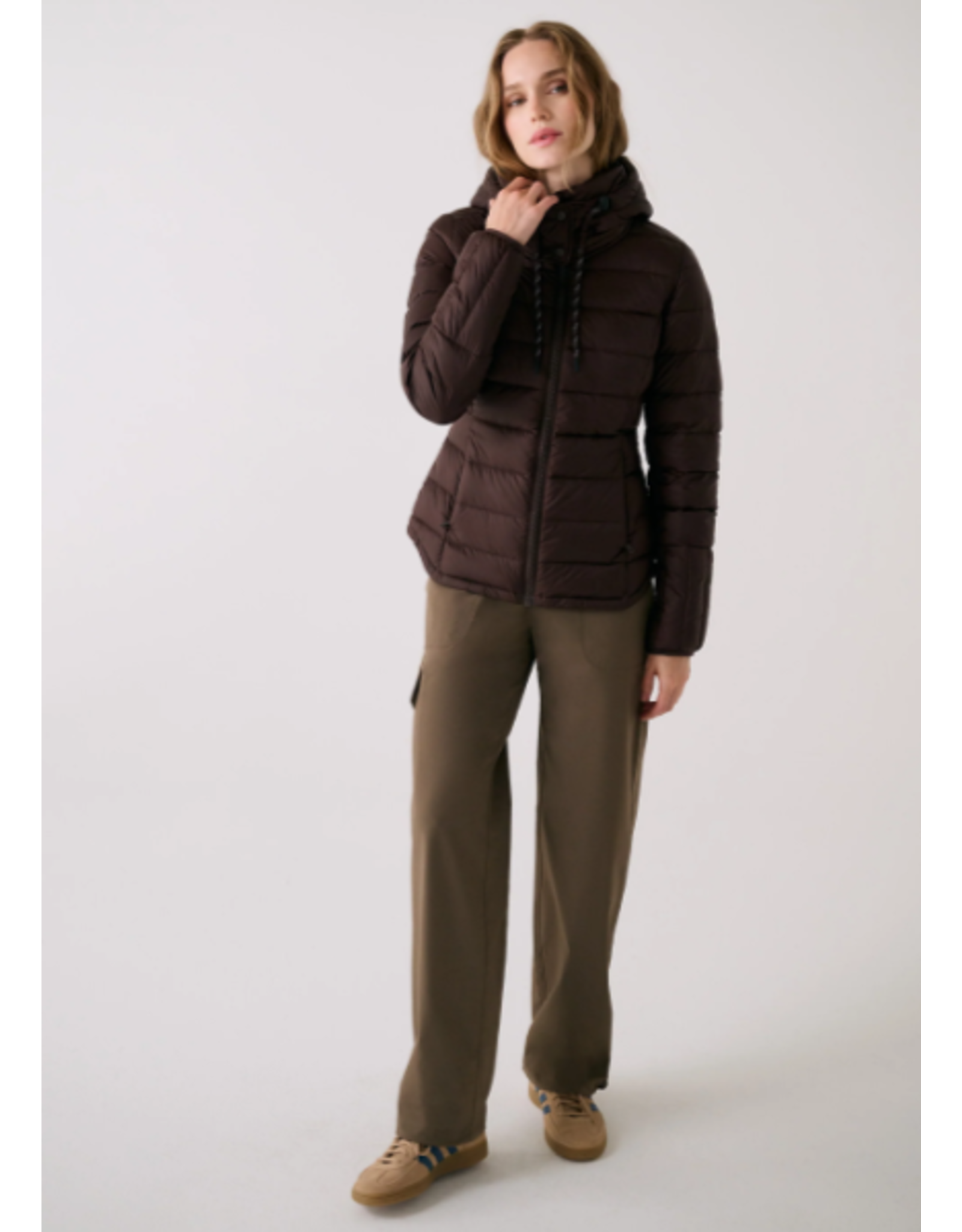 LOLË LUW0976 EMELINE DUVET PLUME ET DUVET