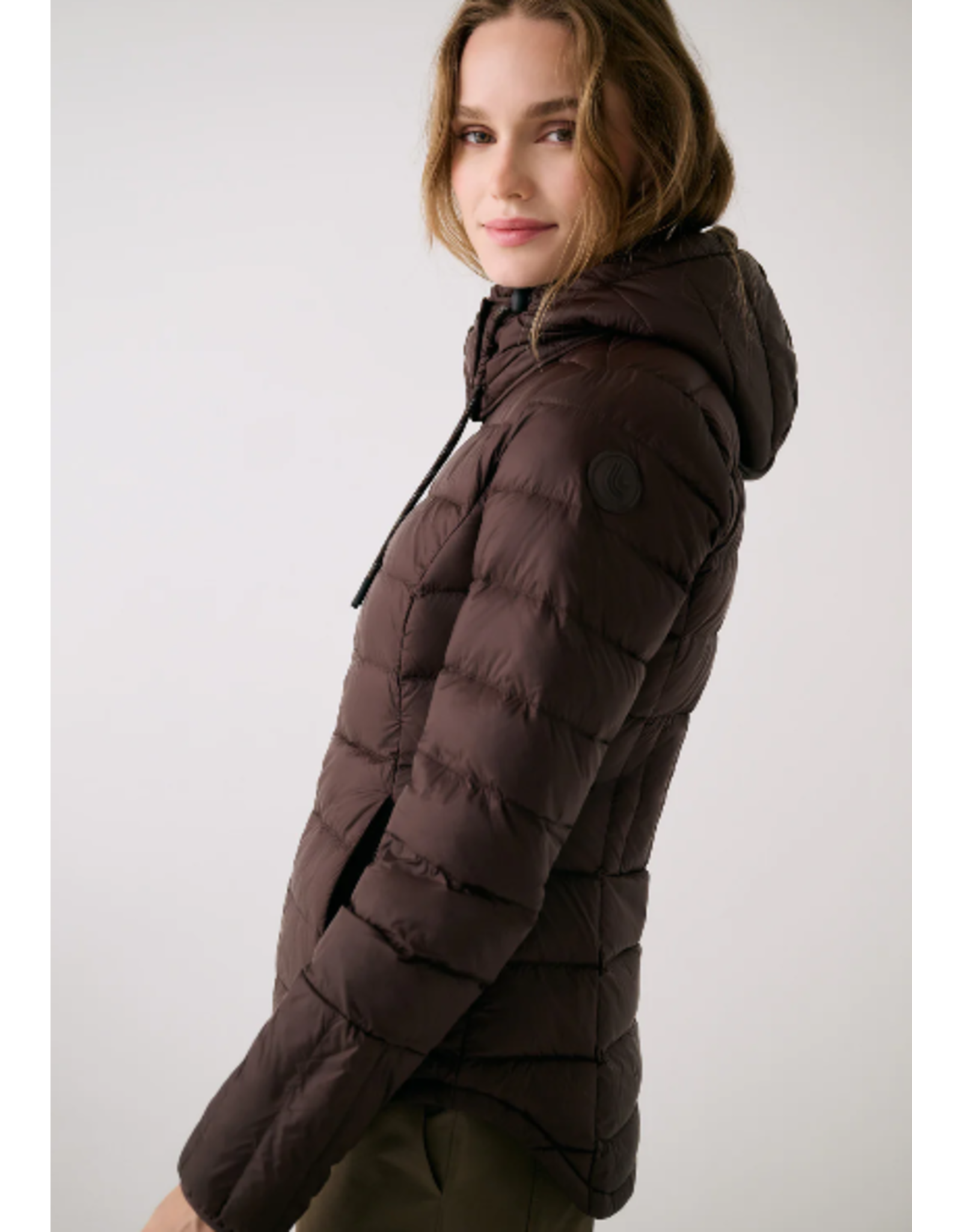 LOLË LUW0976 EMELINE DUVET PLUME ET DUVET