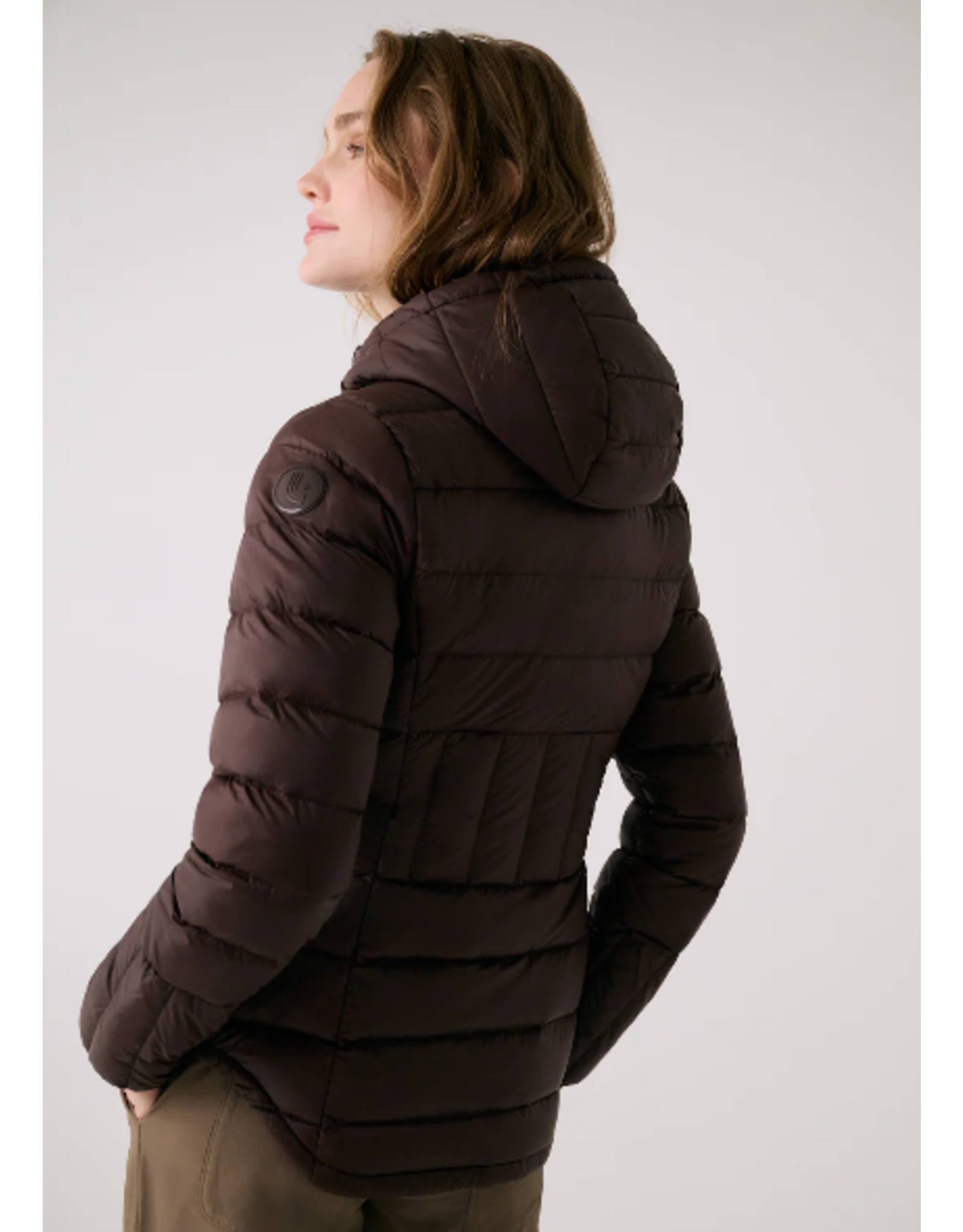 LOLË LUW0976 EMELINE DUVET PLUME ET DUVET