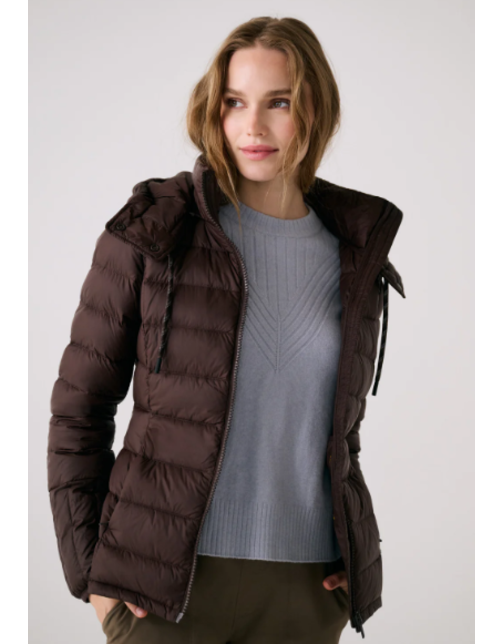 LOLË LUW0976 EMELINE DUVET PLUME ET DUVET