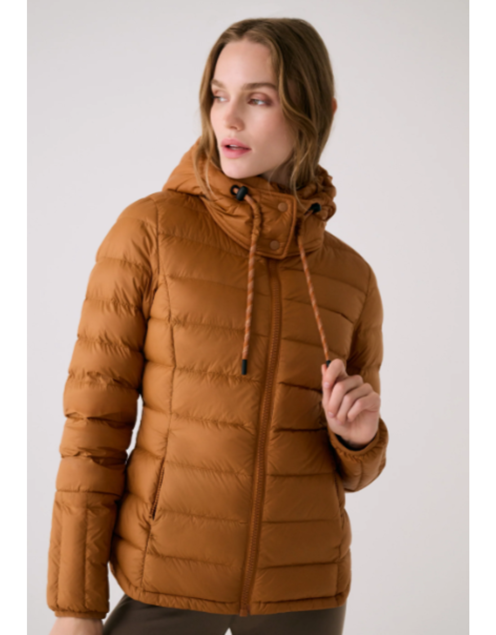 LOLË LUW0976 EMELINE DUVET PLUME ET DUVET