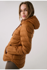 LOLË LUW0976 EMELINE DUVET PLUME ET DUVET