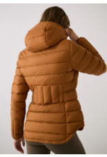 LOLË LUW0976 EMELINE DUVET PLUME ET DUVET