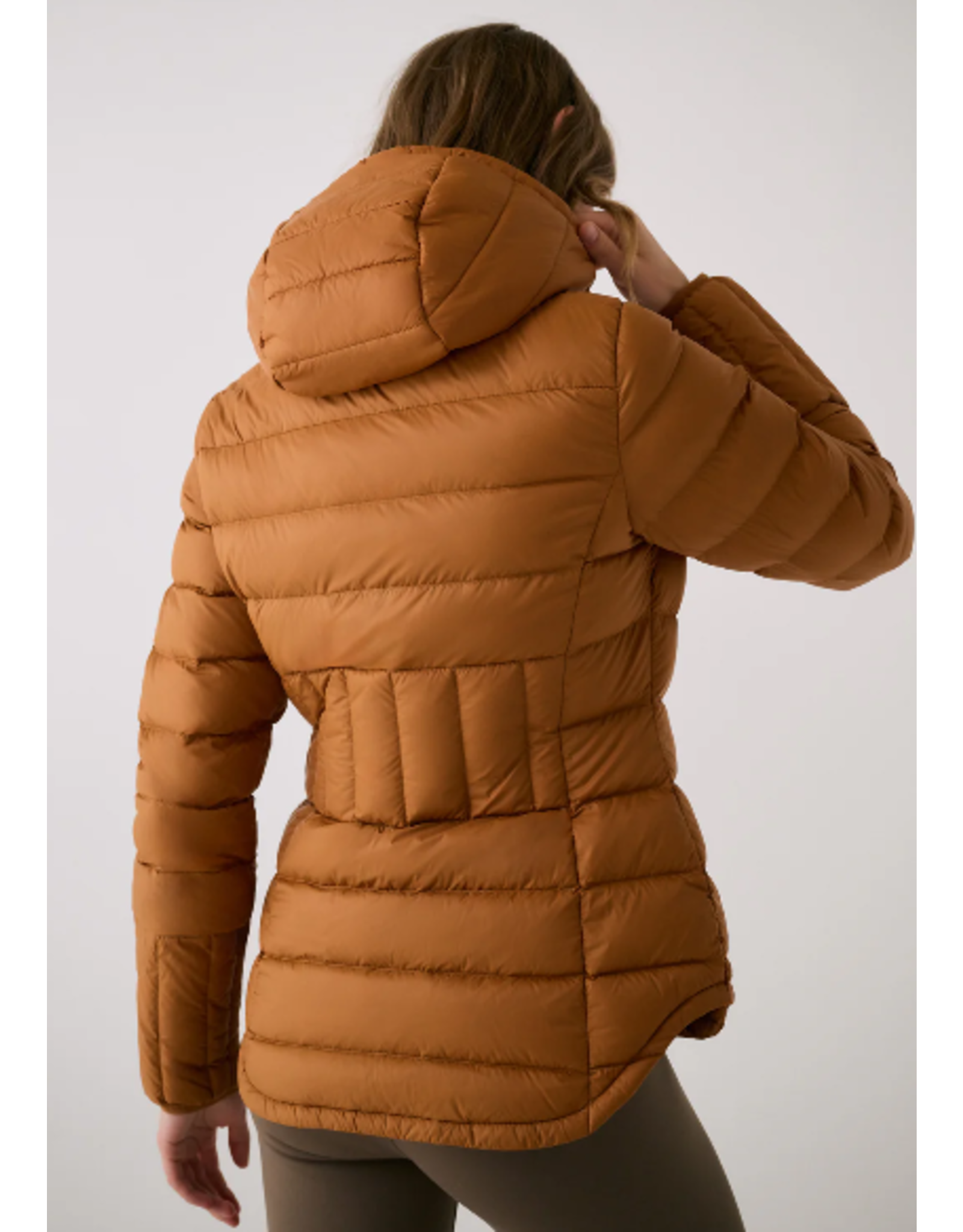 LOLË LUW0976 EMELINE DUVET PLUME ET DUVET