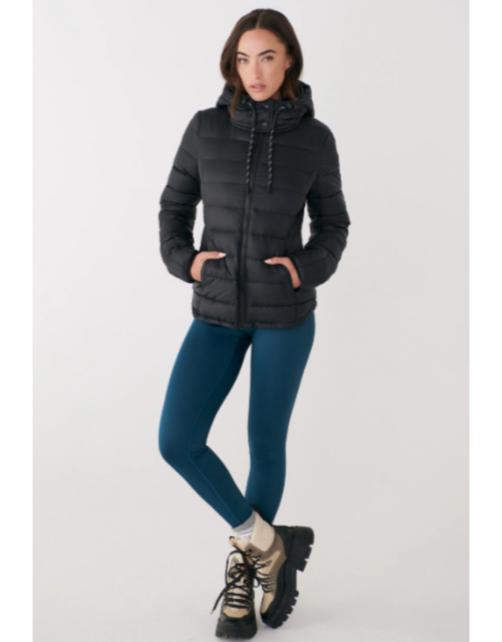 LOLË LUW0976 EMELINE DUVET PLUME ET DUVET