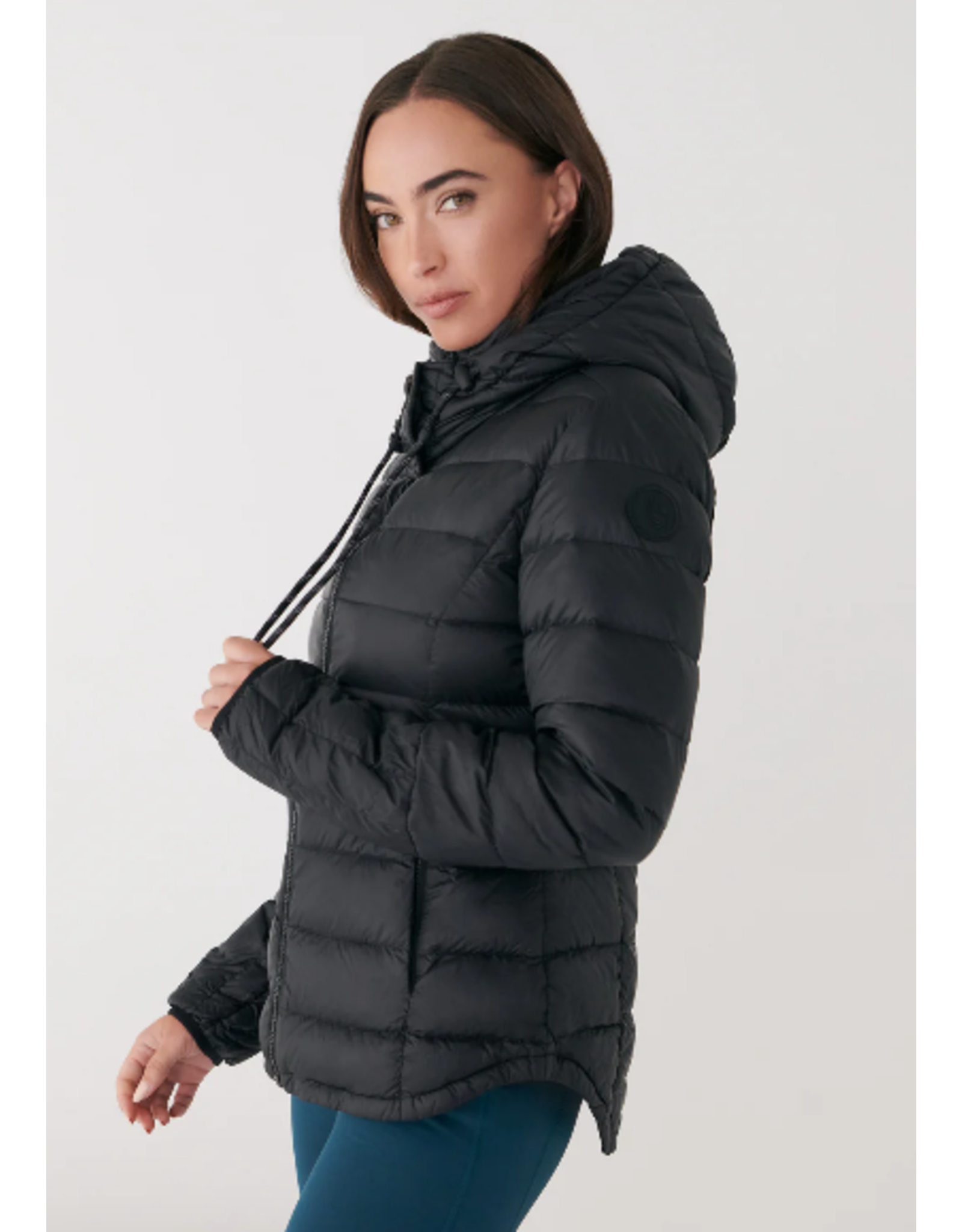 LOLË LUW0976 EMELINE DUVET PLUME ET DUVET