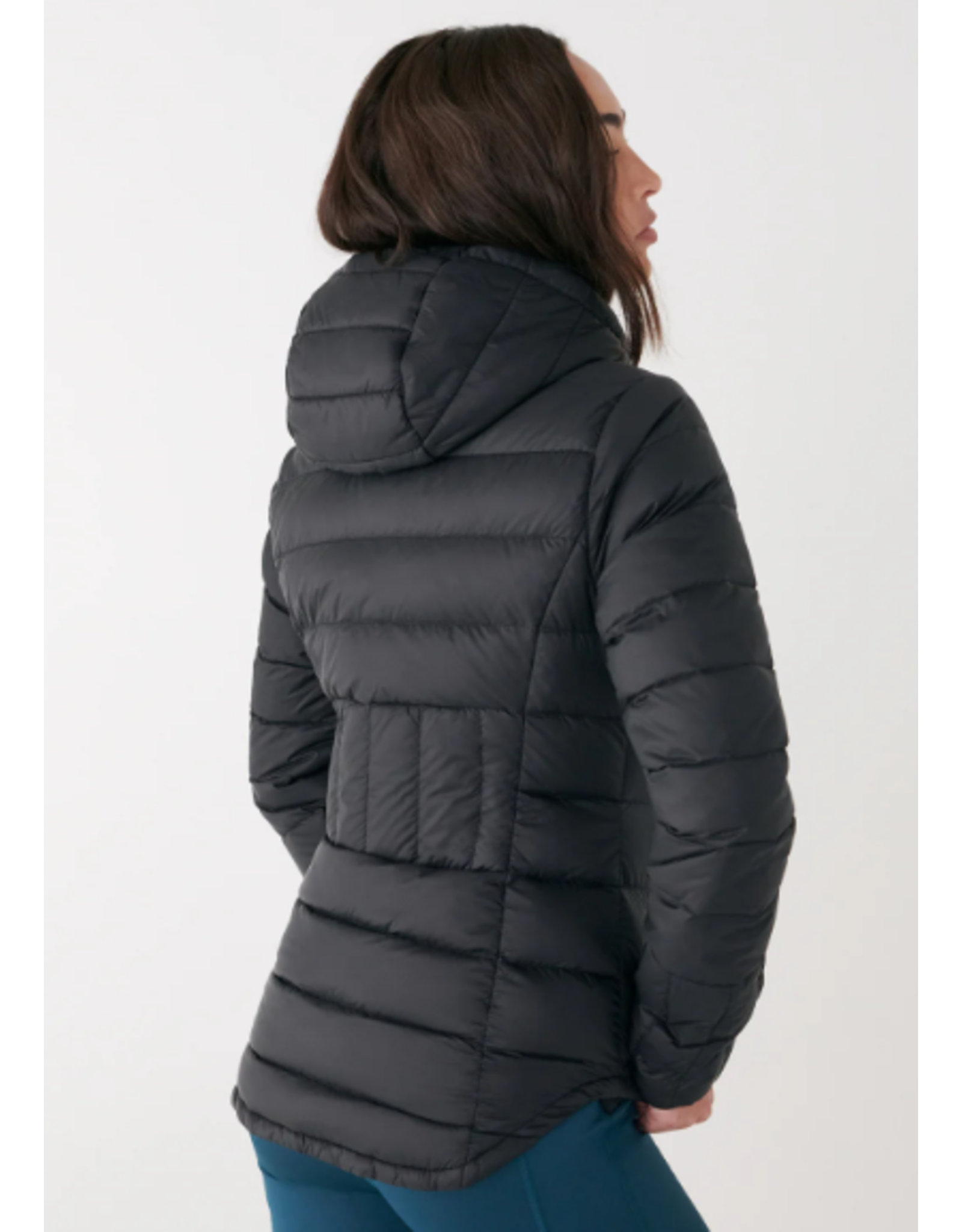 LOLË LUW0976 EMELINE DUVET PLUME ET DUVET