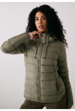 LOLË LUW0976 EMELINE DUVET PLUME ET DUVET