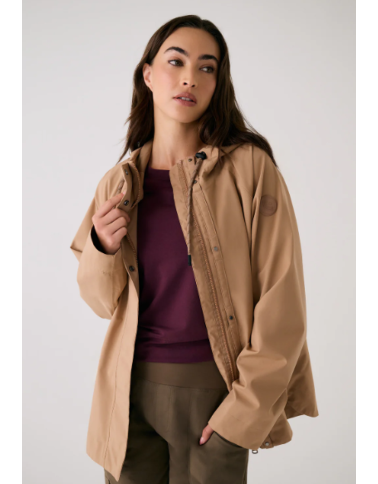 LOLË LUW0975 PIPER 2.0 IMPERMEABLE