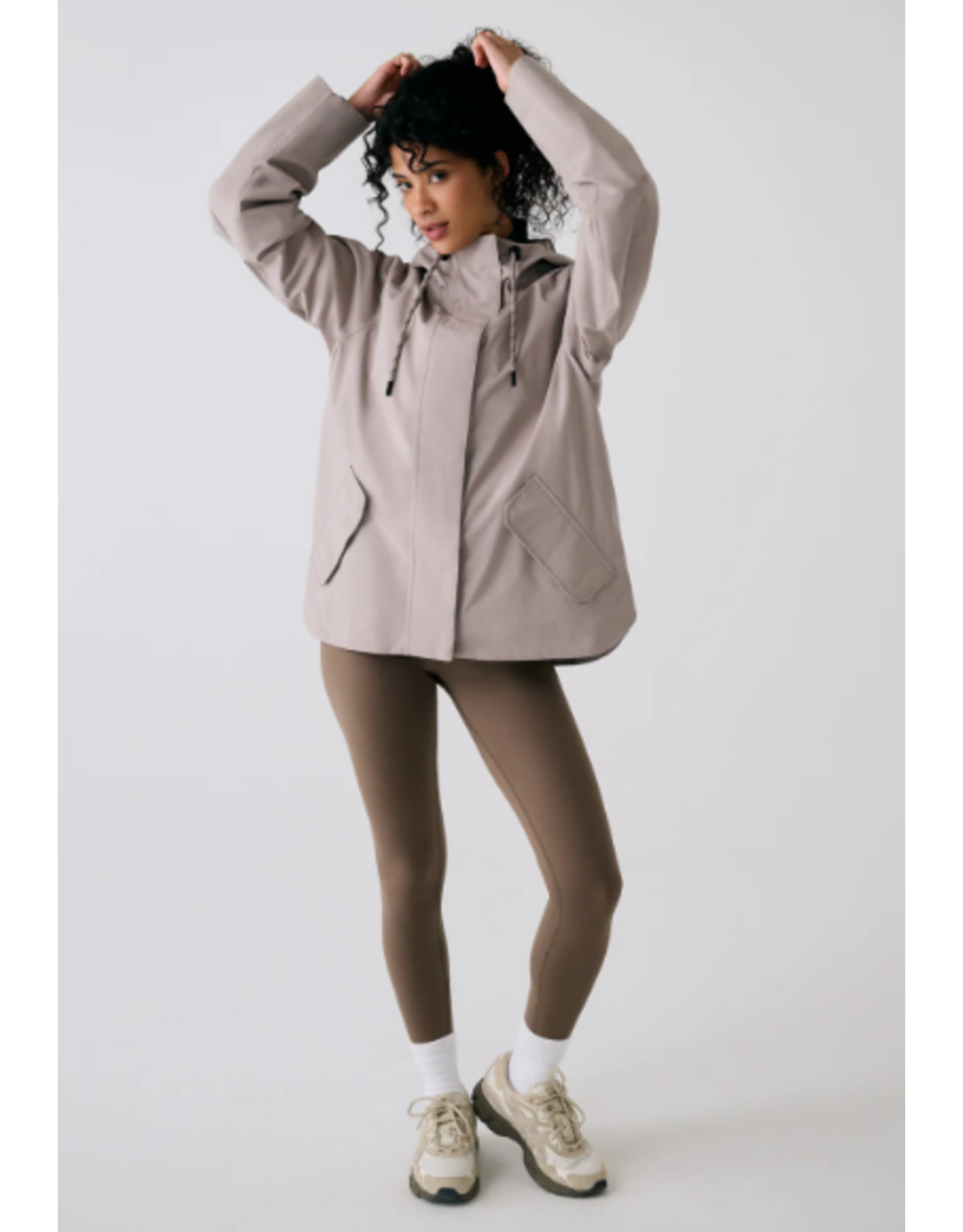 LOLË LUW0975 PIPER 2.0 IMPERMEABLE