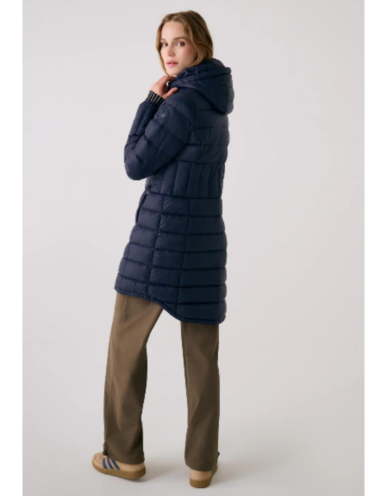 LOLË LUW0974 CLAUDIA DUVET PLUME ET DUVET