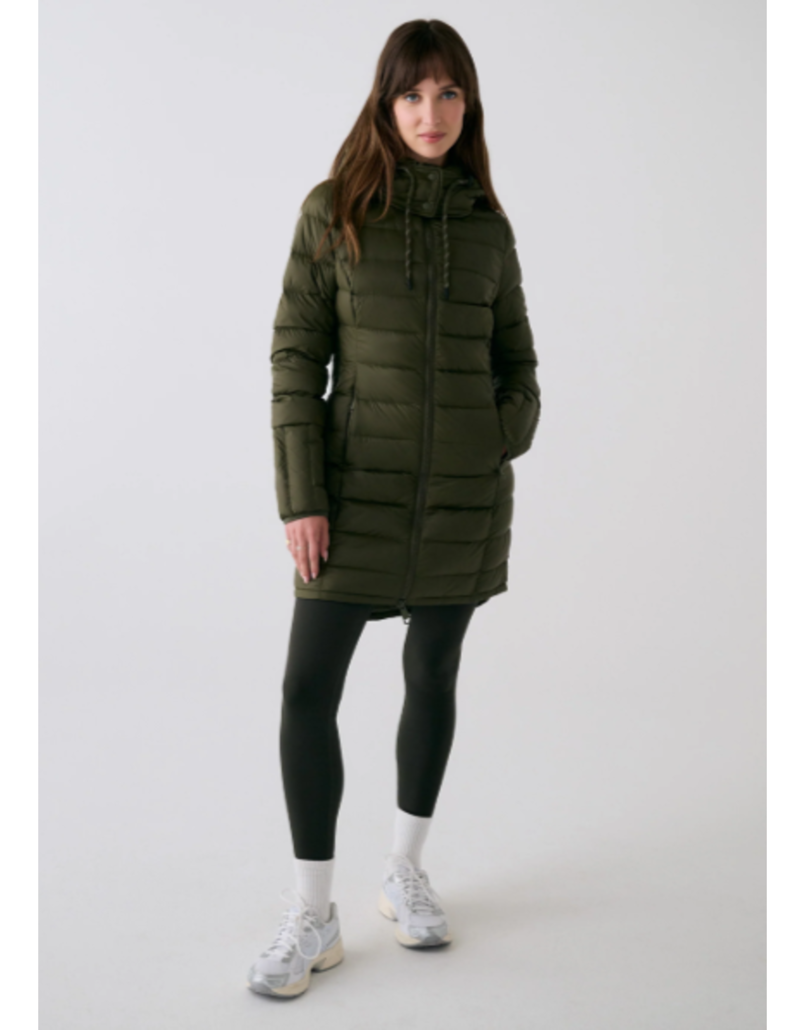 LOLË LUW0974 CLAUDIA DUVET PLUME ET DUVET