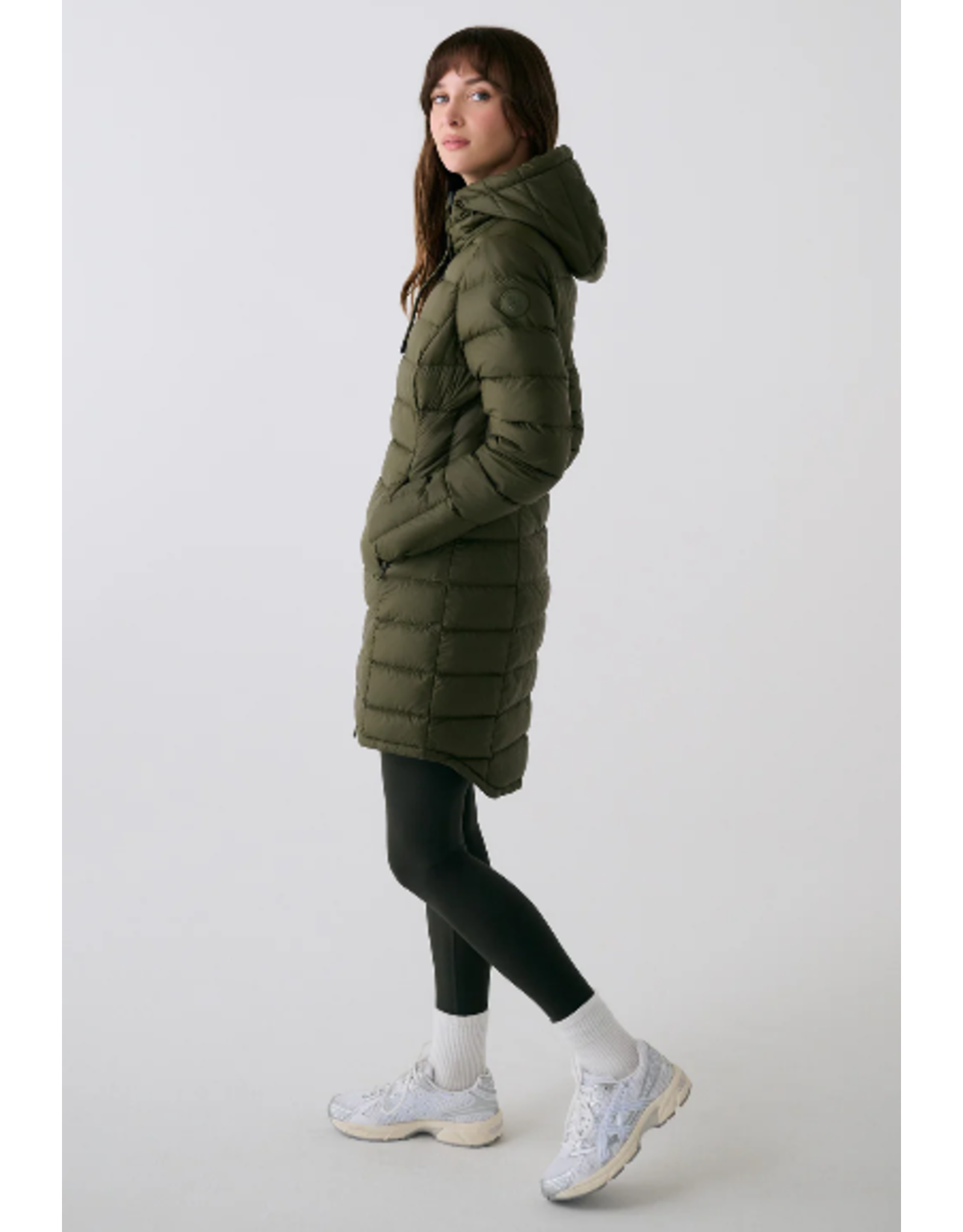 LOLË LUW0974 CLAUDIA DUVET PLUME ET DUVET