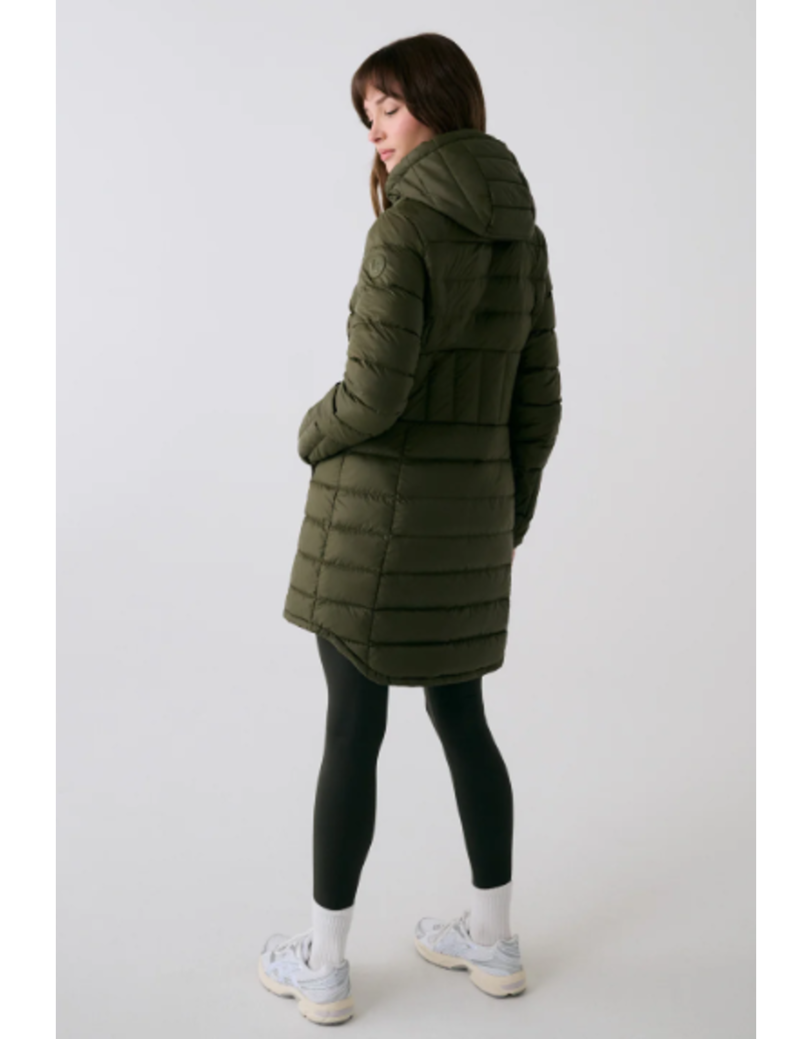 LOLË LUW0974 CLAUDIA DUVET PLUME ET DUVET