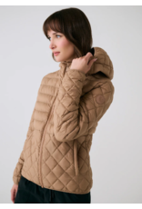 LOLË LUW0970 THE BASE MANTEAU ISOLÉ