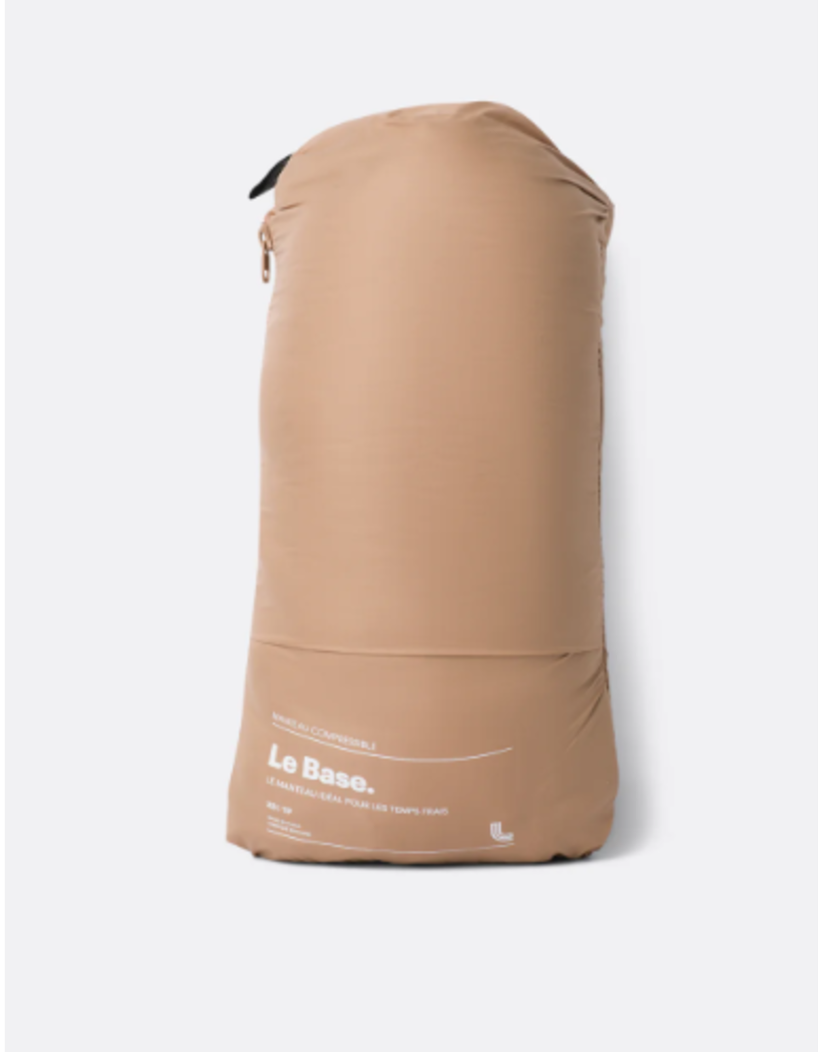 LOLË LUW0970 THE BASE MANTEAU ISOLÉ