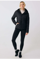 LOLË LUW0970 THE BASE MANTEAU ISOLÉ