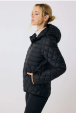 LOLË LUW0970 THE BASE MANTEAU ISOLÉ