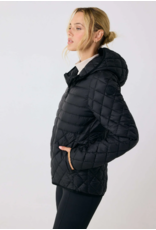 LOLË LUW0970 THE BASE MANTEAU ISOLÉ