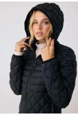 LOLË LUW0970 THE BASE MANTEAU ISOLÉ