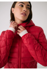 LOLË LUW0970 THE BASE MANTEAU ISOLÉ