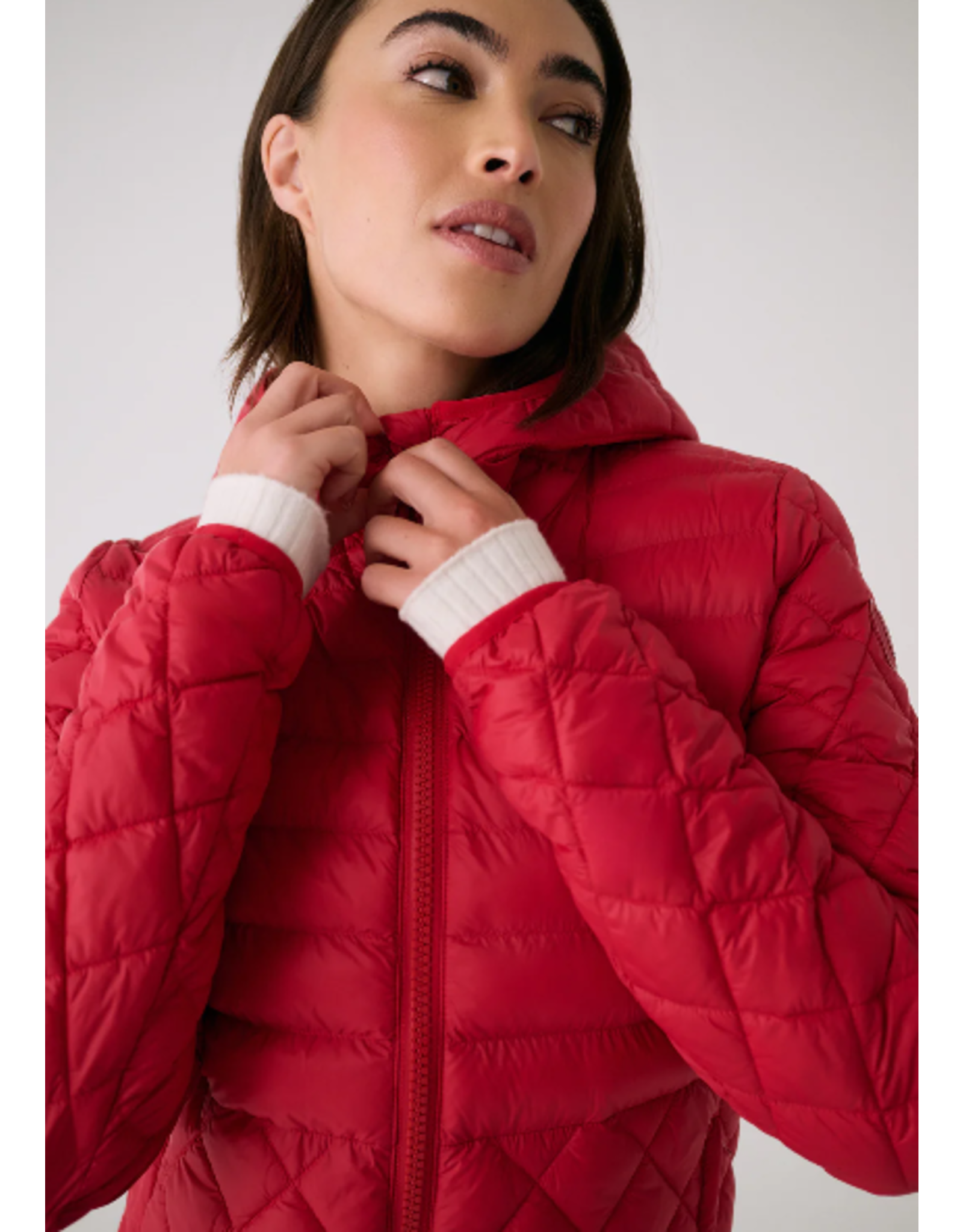 LOLË LUW0970 THE BASE MANTEAU ISOLÉ