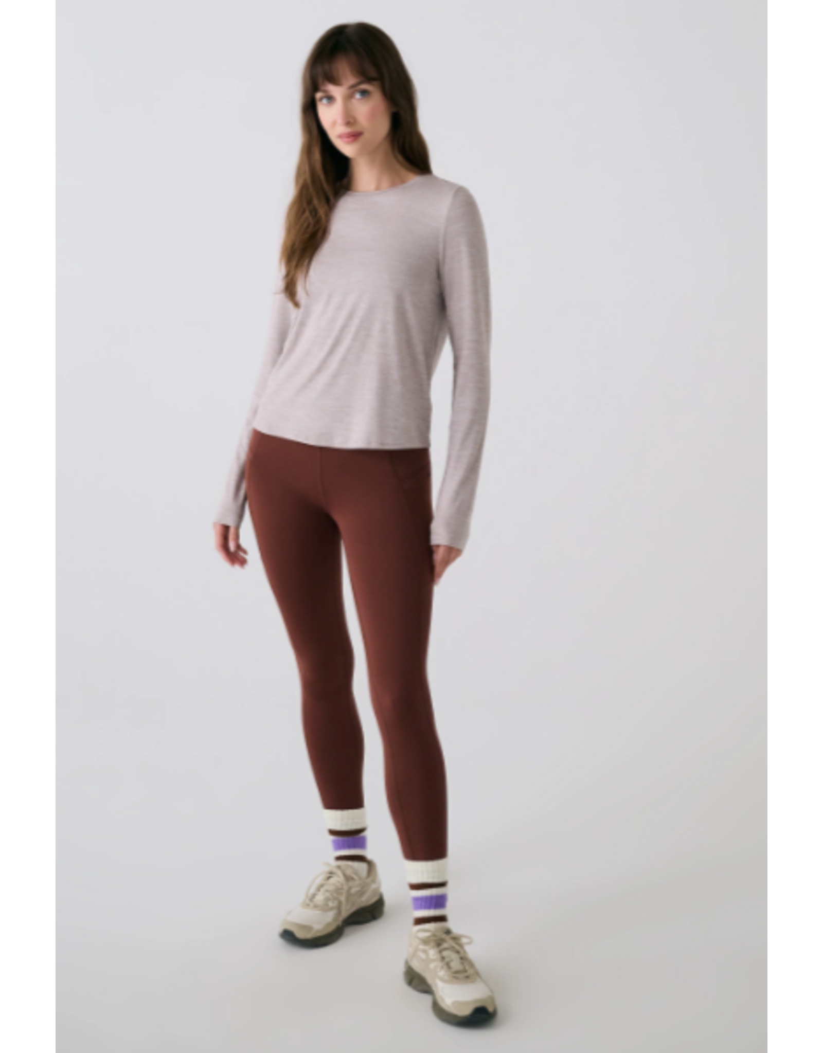 LOLË LSW4658 VITAL MANCHE LONGUE