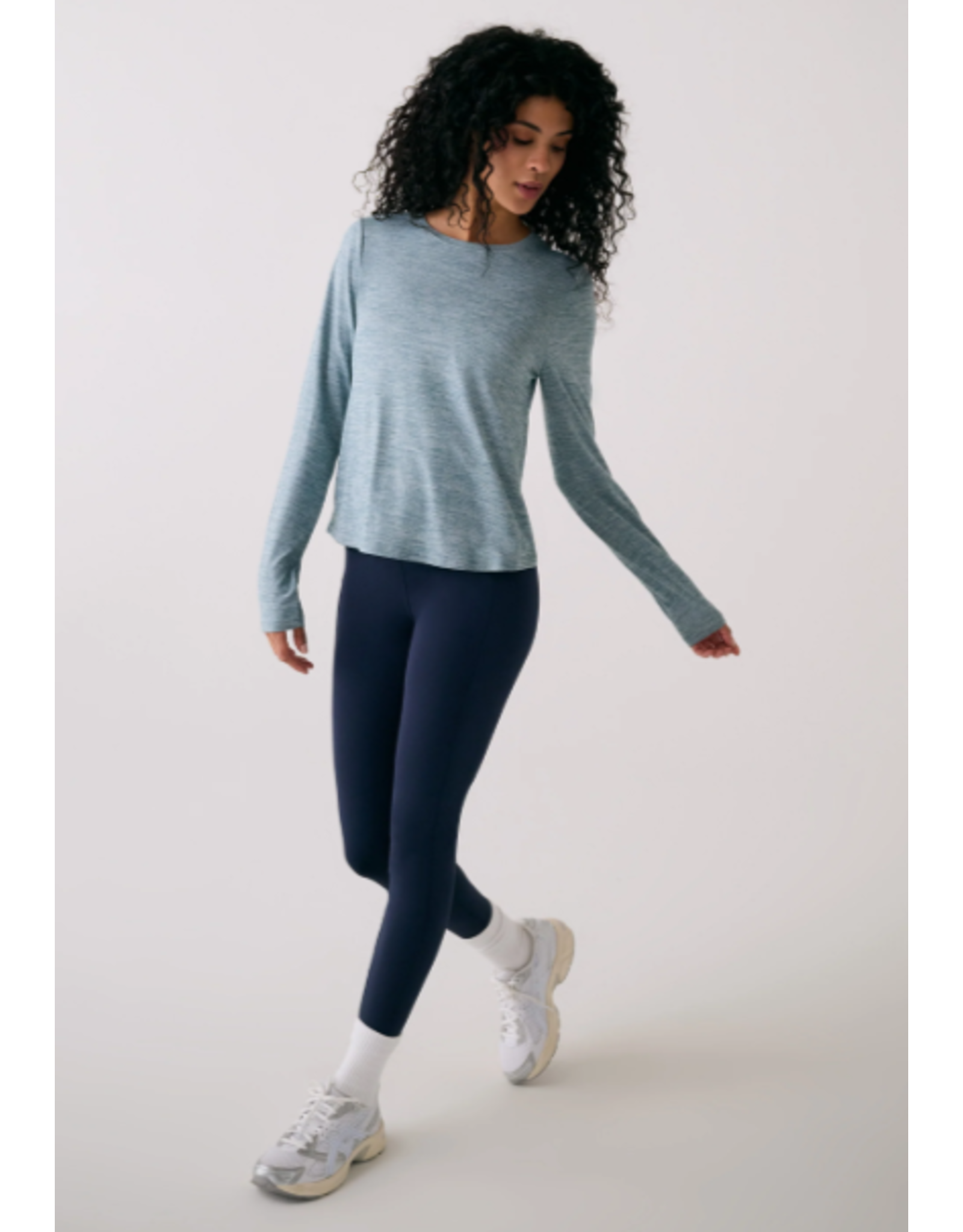 LOLË LSW4658 VITAL MANCHE LONGUE