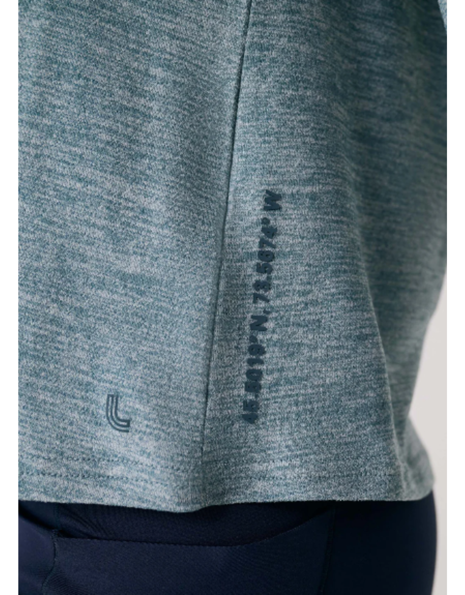 LOLË LSW4658 VITAL MANCHE LONGUE