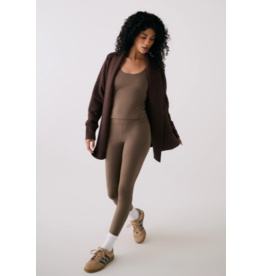 LOLË LSW4656 CLOVER CARDIGAN