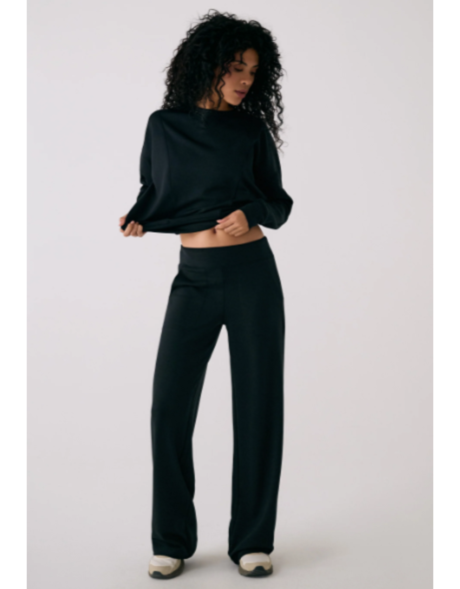LOLË LSW4654 FLOW  JAMBE ÉVASÉE