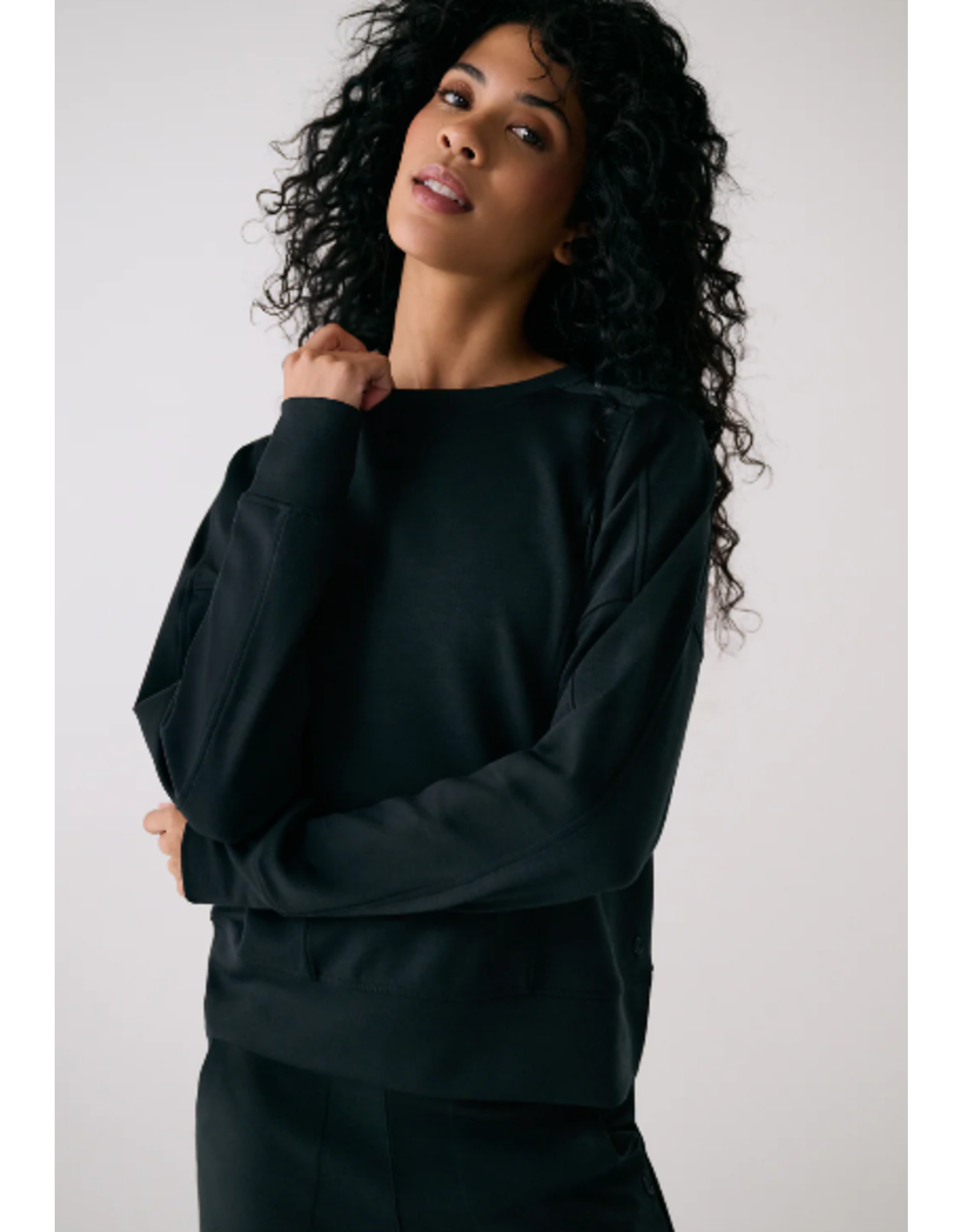 LOLË LSW4653 FLOW MANCHE LONGUE