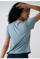 LOLË LSW4595 VITAL MANCHE COURTE