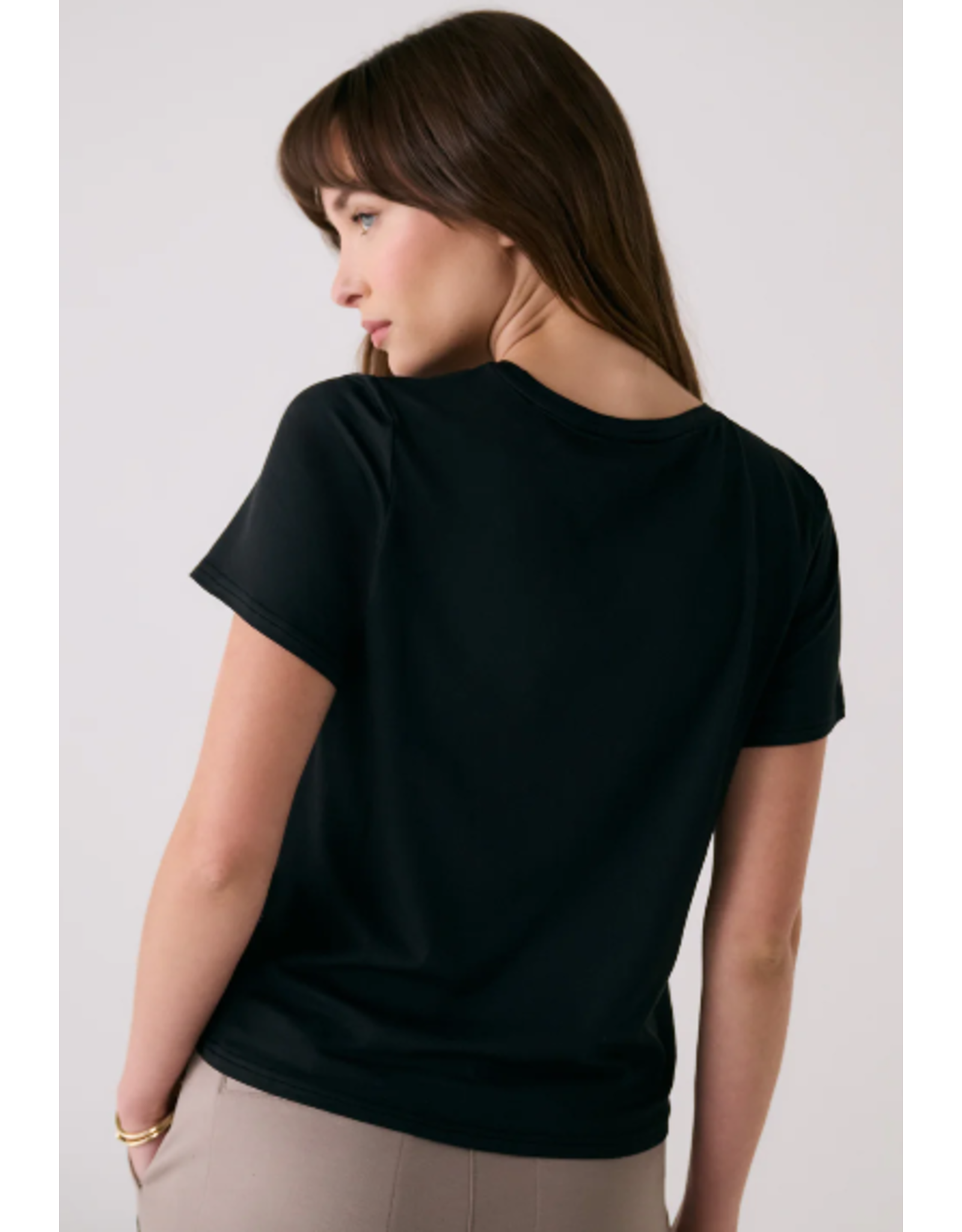 LOLË LSW4595 VITAL MANCHE COURTE