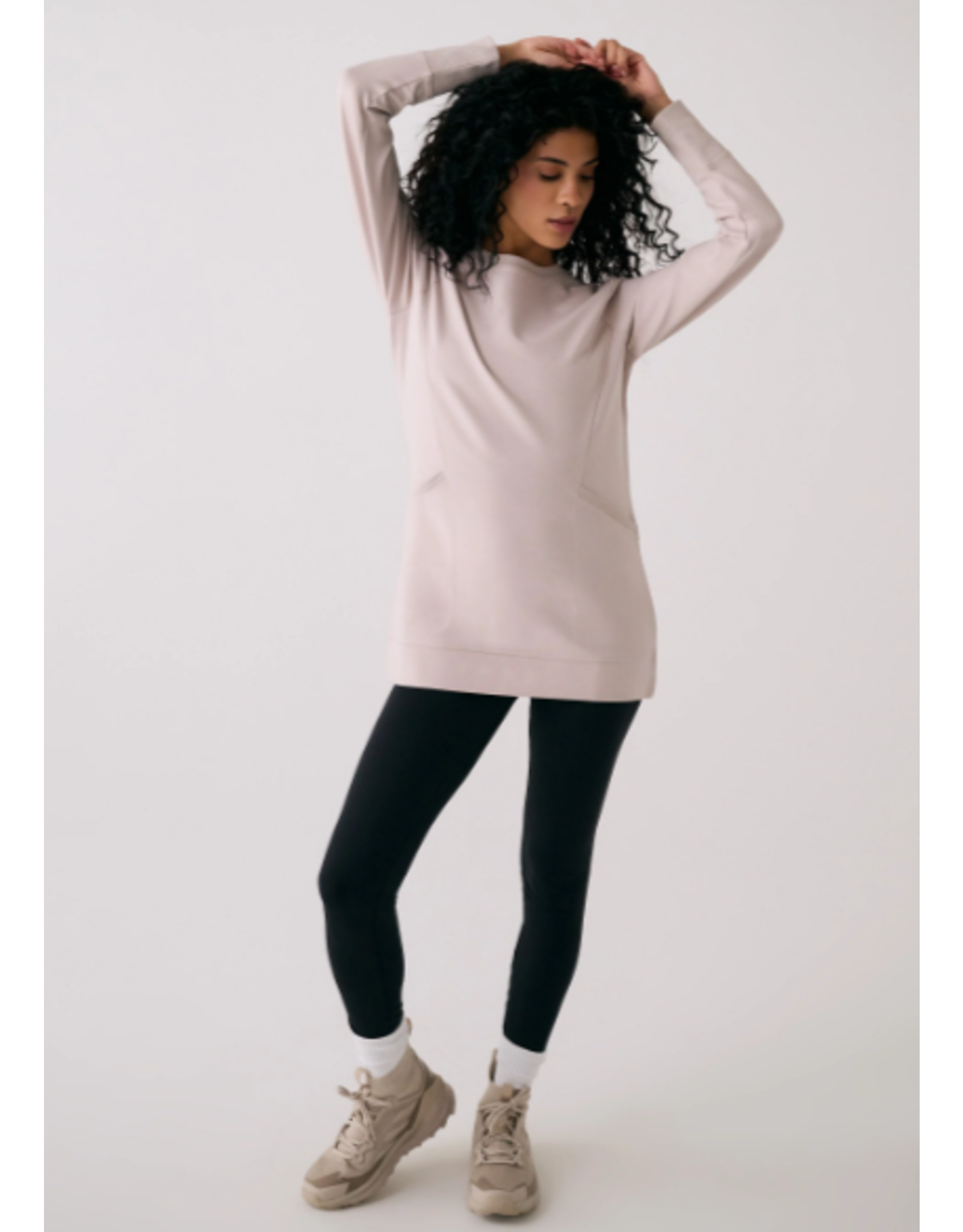 LOLË LSW4535 MINDSET 2 TUNIQUE