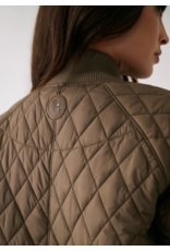 LOLË LUW0891 3/4 BOMBER MANTEAU