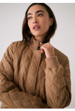 LOLË LUW0891 3/4 BOMBER MANTEAU