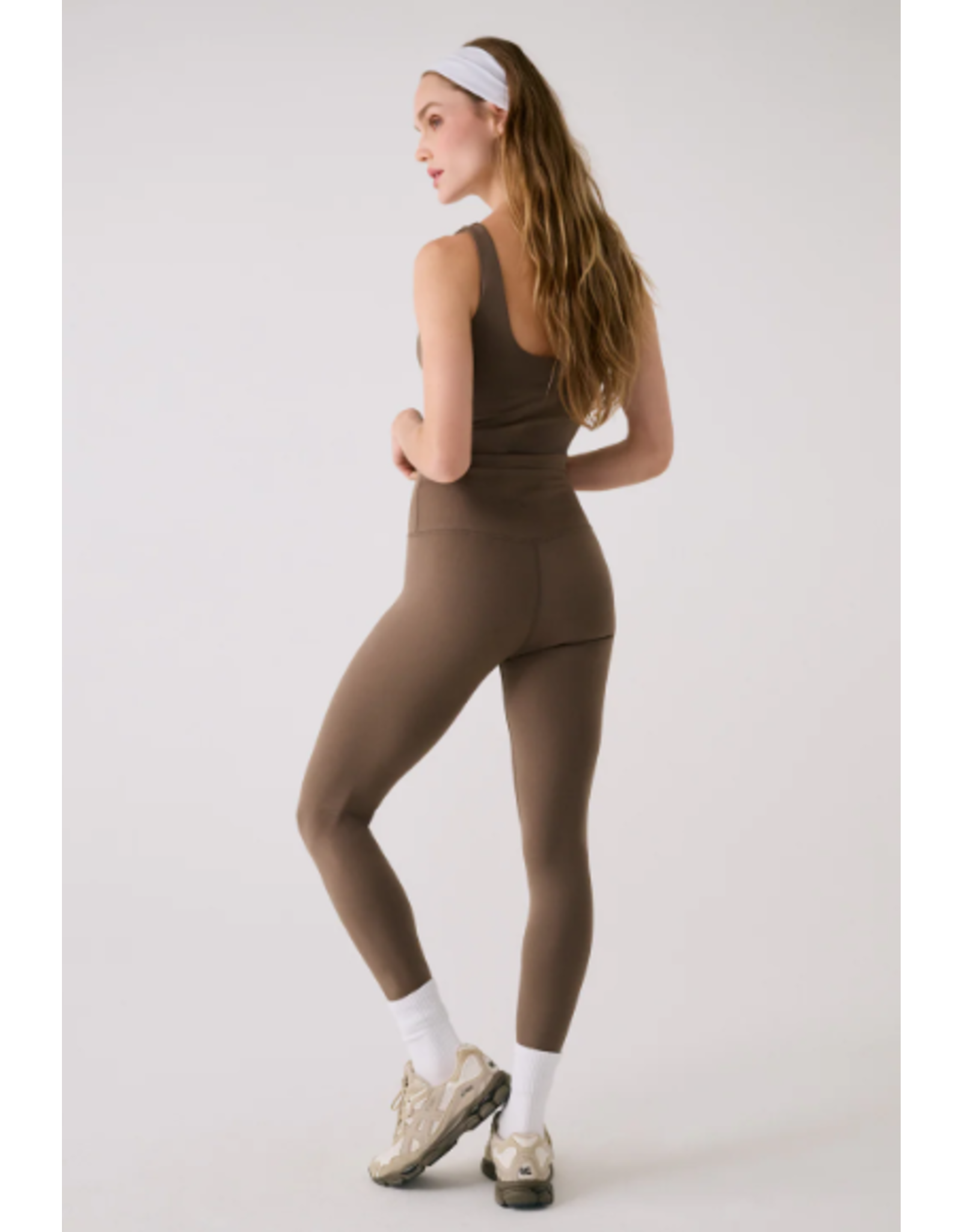 LOLË LSW4462 SERENE  CHEVILLE LEGGINGS